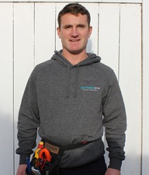 Grant Beadle Southern Wide Electrical Christchurch